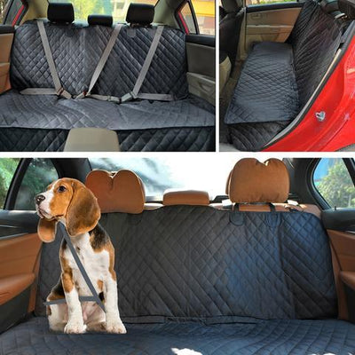 Roxy's Seat Protector
